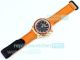 Japan-Made Replica Rolex Quartz Daytona Ruby Bezel Watch With Orange Strap (4)_th.jpg